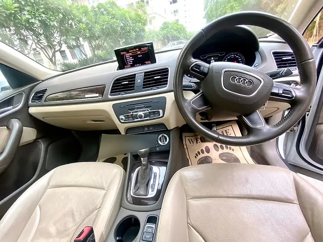 Used Audi Q3 [2012-2015] 2.0 TDI quattro Premium Plus in Ludhiana