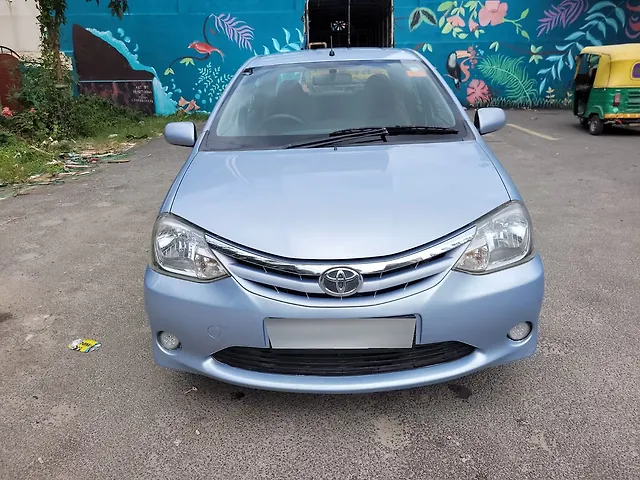 Used 2011 Toyota Etios in Bangalore