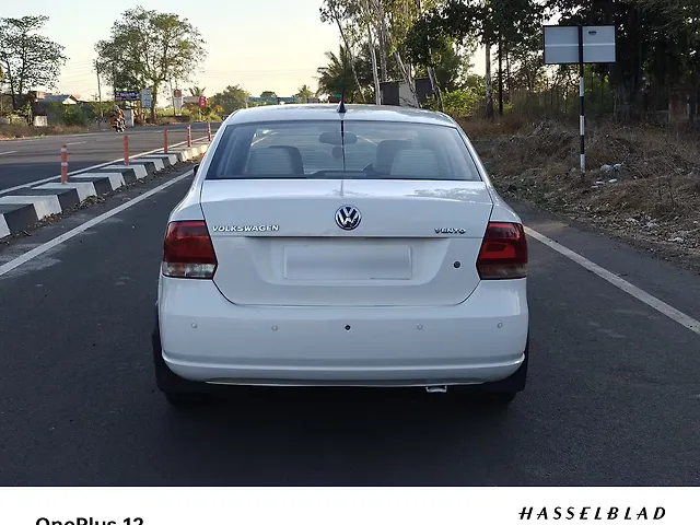 Used Volkswagen Vento [2010-2012] Trendline Petrol in Sangli