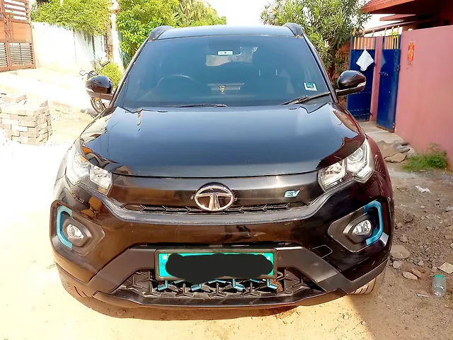 Used 2023 Tata Nexon EV in Chennai
