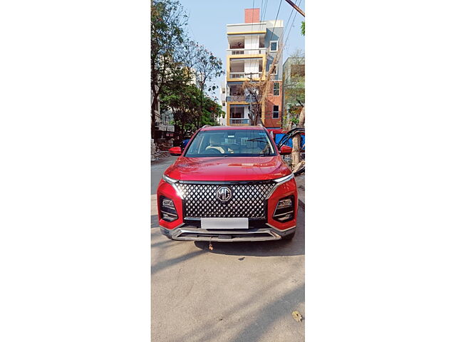 Used MG Hector Sharp Pro 1.5 Turbo MT in Hyderabad