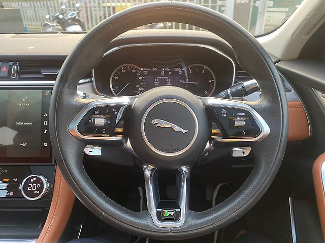 Used Jaguar F-Pace S R-Dynamic 2.0 Diesel [2021-2023] in Bangalore