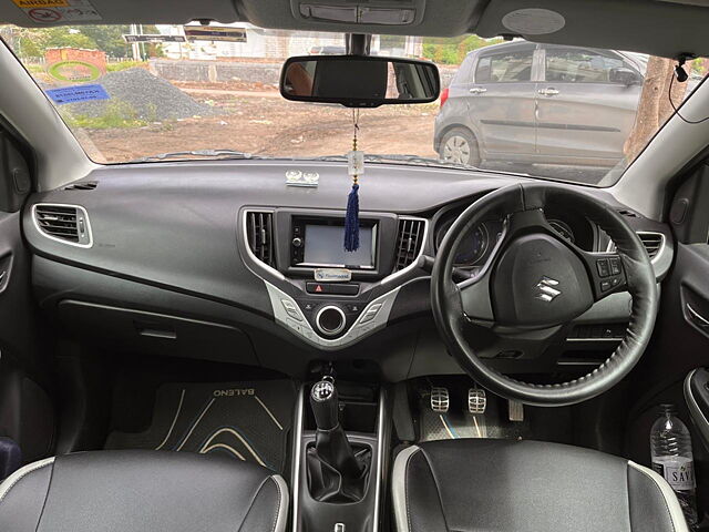 Used Maruti Suzuki Baleno [2015-2019] Zeta 1.2 in Bijapur