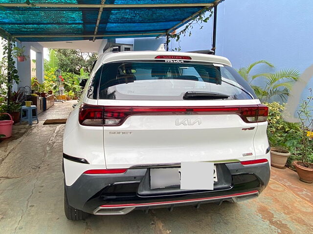 Used Kia Sonet [2020-2022] GTX Plus 1.0 iMT in Bangalore