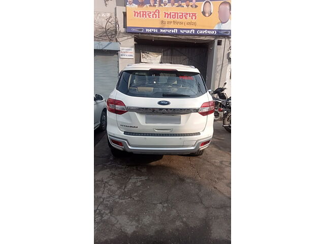 Used Ford Endeavour Titanium Plus 2.2 4x2 AT in Jalandhar