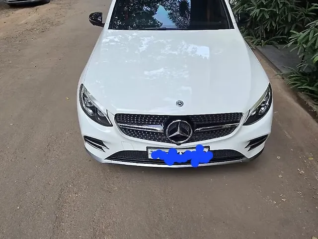 Used 2018 Mercedes-Benz GLC Coupe in Bangalore