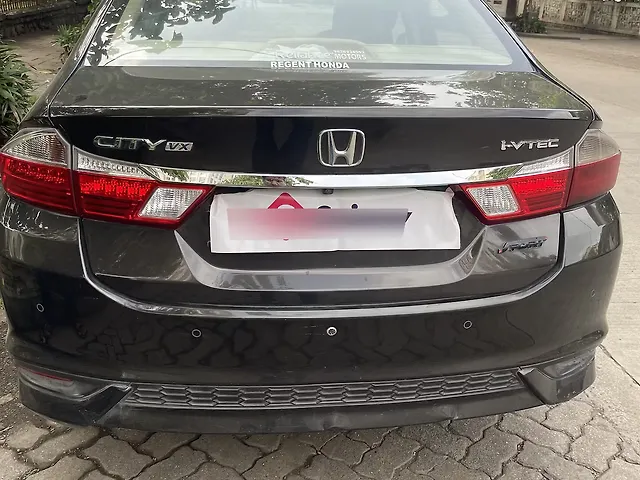 Used Honda City 4th Generation VX CVT Petrol [2017-2019] in Thane