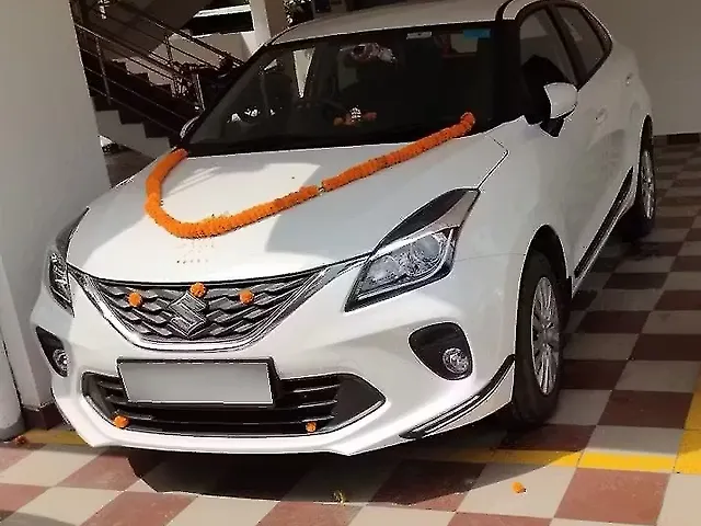 Used 2021 Maruti Suzuki Baleno in Guwahati