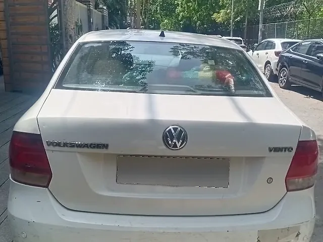Used Volkswagen Vento [2010-2012] Trendline Petrol in Delhi