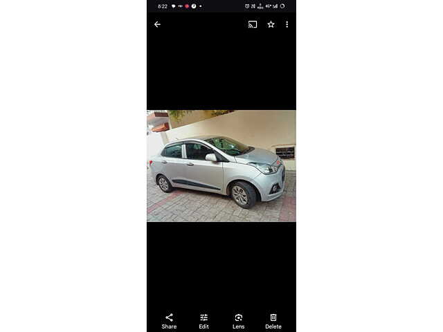 Used Hyundai Xcent [2014-2017] SX 1.1 CRDi (O) in Lucknow