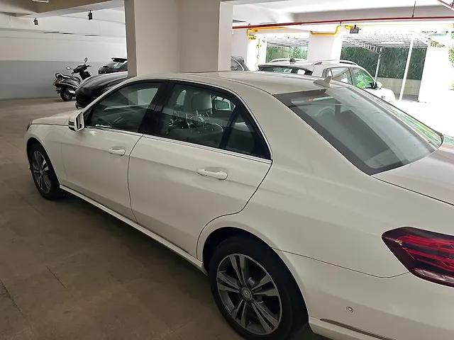 Used 2016 Mercedes-Benz E-Class in Surat