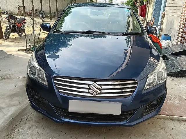 Used Maruti Suzuki Ciaz [2014-2017] VXi+ in Chandigarh