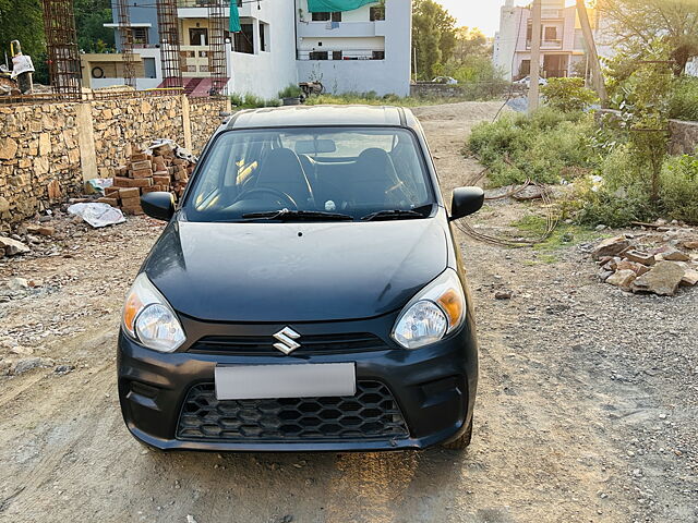 Used Maruti Suzuki Alto 800 [2016-2019] LX (O) [2016-2019] in Udaipur