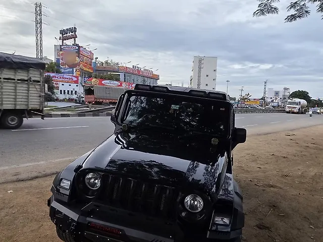 Used 2024 Mahindra Thar in Hyderabad