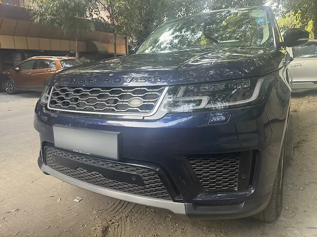 Used Land Rover Range Rover Sport [2018-2022] SE 3.0 Diesel [2018-2020] in Delhi