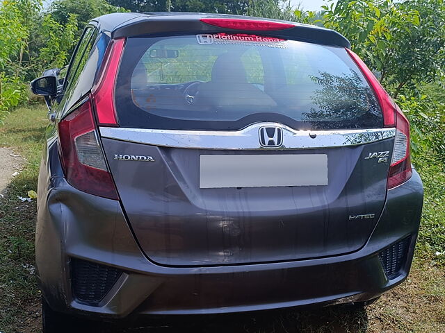 Used Honda Jazz [2015-2018] SV Petrol in Bijnor