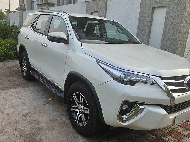 Used Toyota Fortuner [2016-2021] 2.8 4x2 MT [2016-2020] in Rourkela