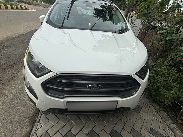 Used 2018 Ford Ecosport in Vadodara