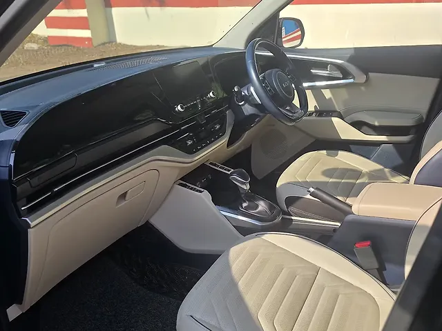 Used Kia Carens [2023-2024] Luxury Plus 1.5 Diesel AT 7 STR [2023-2024] in Pune