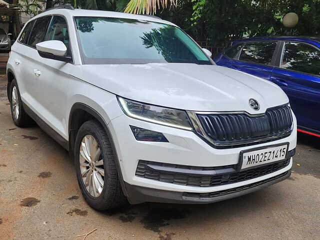 Used Skoda Kodiaq [2017-2020] Style 2.0 TDI 4x4 AT in Mumbai