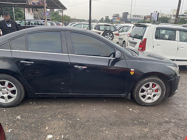 Used Chevrolet Cruze [2009-2012] LTZ in Anand