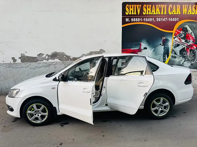 Used Volkswagen Vento [2012-2014] Comfortline Diesel in Bathinda