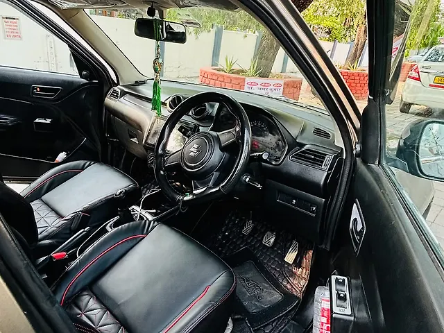 Used Maruti Suzuki Swift [2021-2024] LXi [2021-2023] in Dehradun