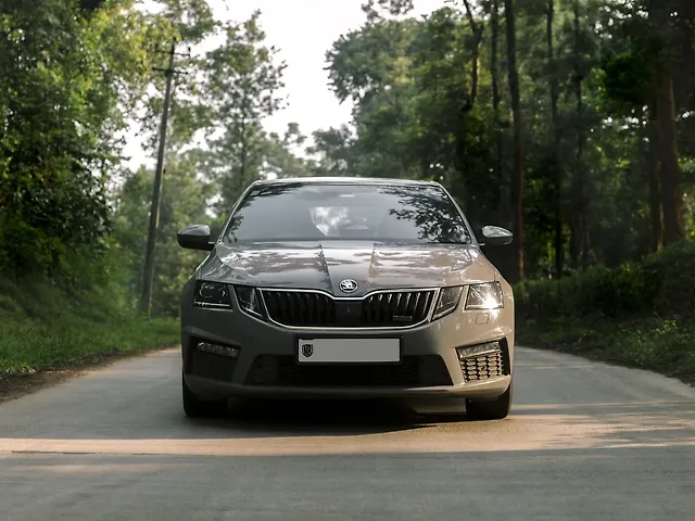Used 2018 Skoda Octavia in Bangalore
