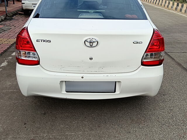 Used Toyota Platinum Etios GX in Pune