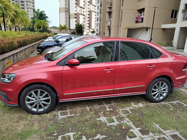 Used Volkswagen Vento Highline Plus 1.0L TSI Automatic in Hyderabad