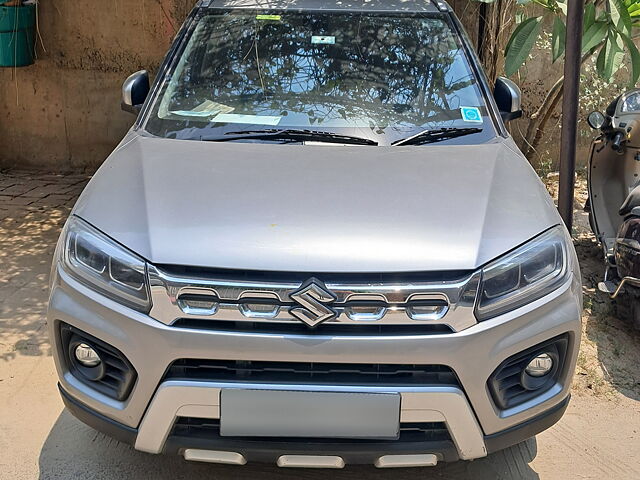 Used 2021 Maruti Suzuki Vitara Brezza in Gurgaon