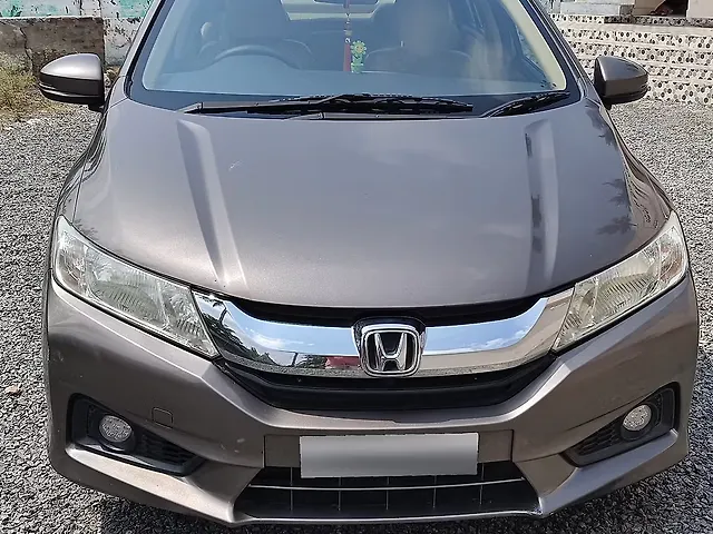 Used 2016 Honda City in Repalle