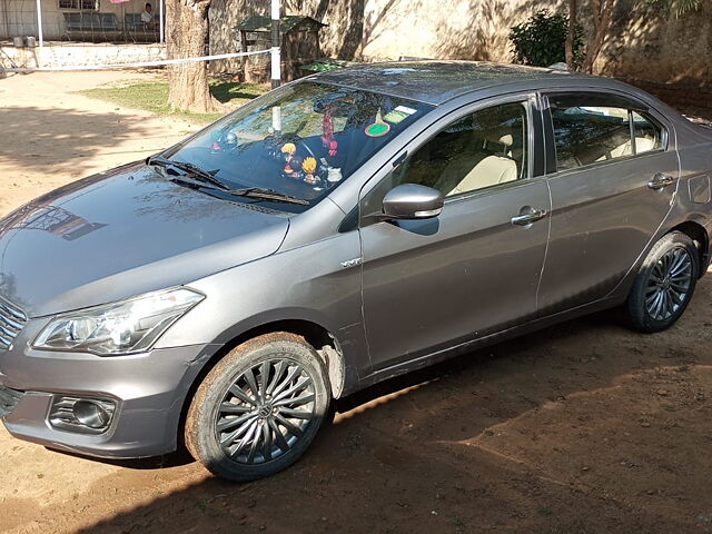 Used Maruti Suzuki Ciaz [2014-2017] ZXI+ in Jammu