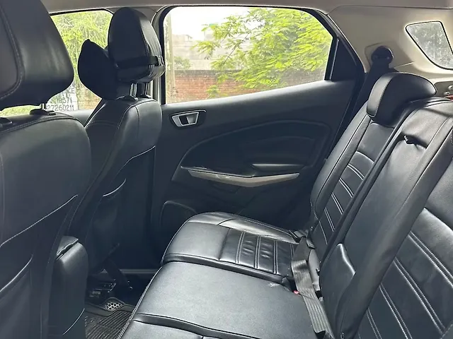 Used Ford EcoSport [2017-2019] Titanium + 1.5L TDCi in Mohali