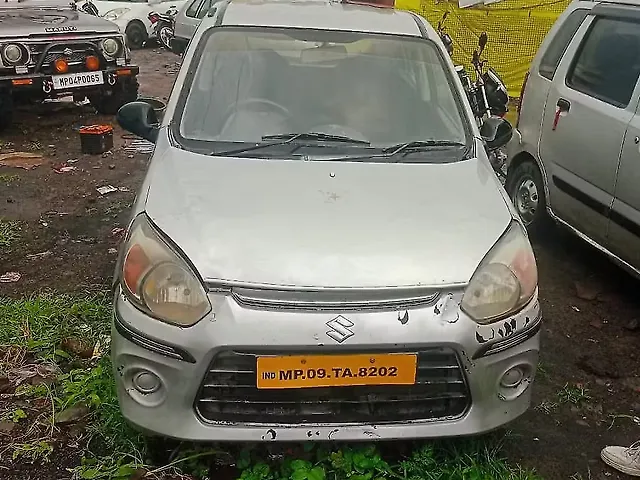 Used 2017 Maruti Suzuki Alto 800 in Bhopal