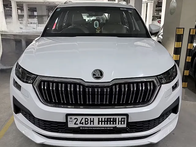 Used 2024 Skoda Kodiaq in Bangalore