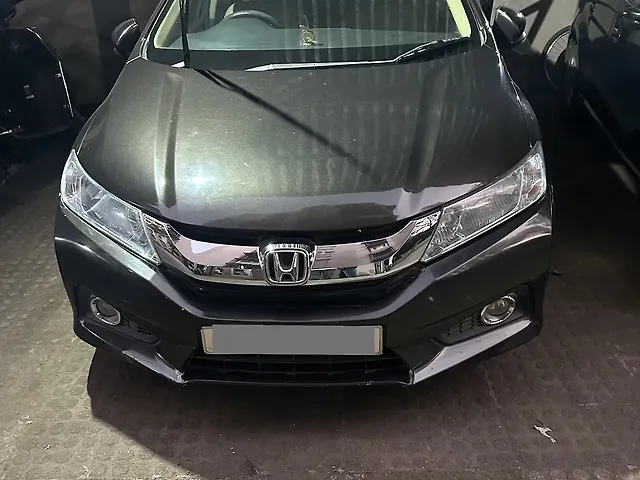 Used 2015 Honda City in Raigad