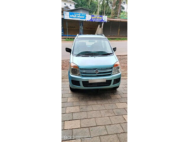 Used 2008 Maruti Suzuki Wagon R in Thrissur