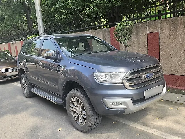 Used 2017 Ford Endeavour in Noida