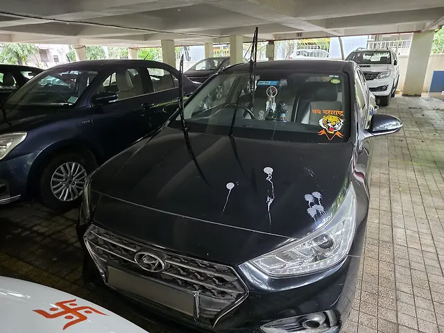 Used 2017 Hyundai Verna in Mumbai Used 2017 Hyundai Verna in Mumbai