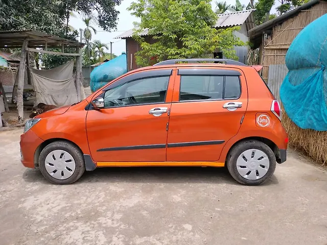 Used Maruti Suzuki Celerio [2017-2021] ZXi in Dhubri