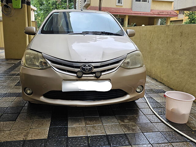 Used Toyota Etios [2010-2013] VX in Nashik