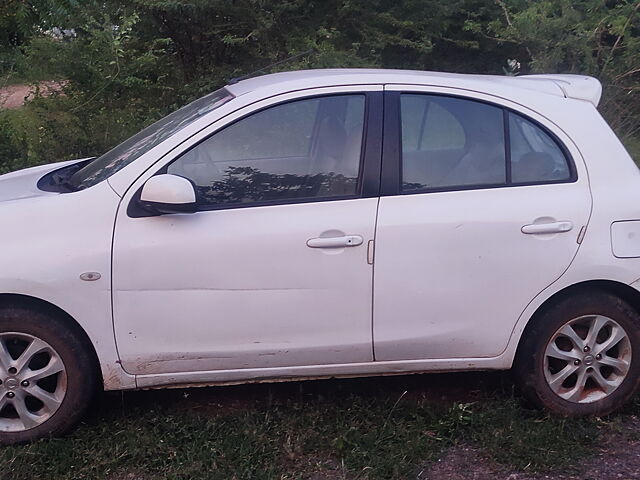 Used Nissan Micra [2013-2018] XV Diesel [2013-2016] in Eluru