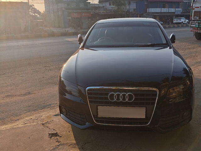 Used 2010 Audi A4 in Imphal