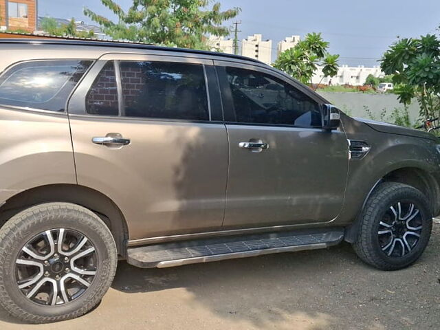 Used Ford Endeavour Titanium Plus 2.0 4x4 AT in Rajkot