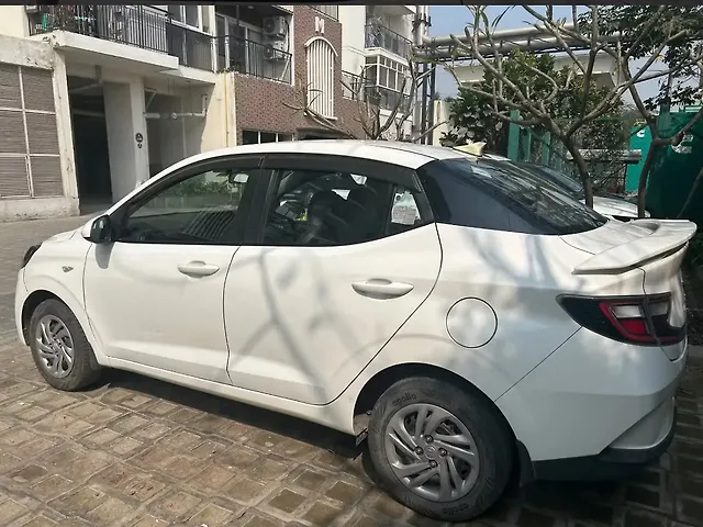 Used Hyundai Aura [2020-2023] S 1.2 CNG in Noida