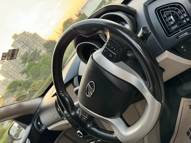 Used Mahindra XUV500 [2015-2018] W6 AT in Mohali