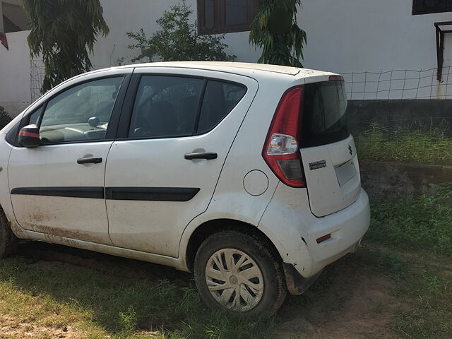 Used Maruti Suzuki Ritz [2009-2012] GENUS VXI in Jaipur