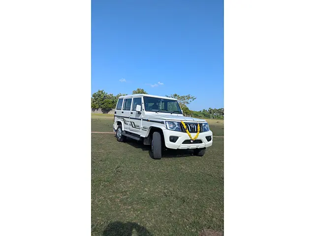 Used 2024 Mahindra Bolero in Chennai