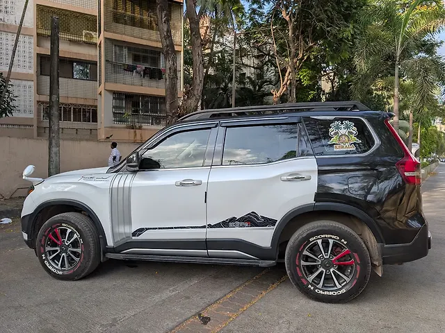 Used 2022 Mahindra Scorpio N in Mumbai